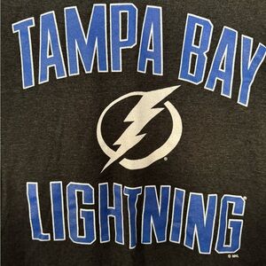 NHL Tampa Bay Lightning tee shirt